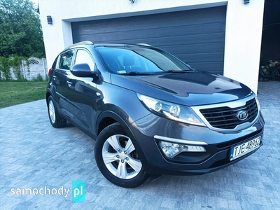 Kia Sportage III