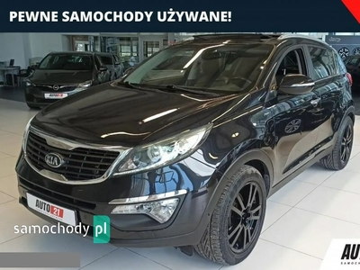 Kia Sportage III