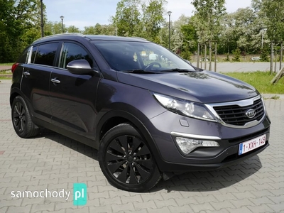 Kia Sportage III