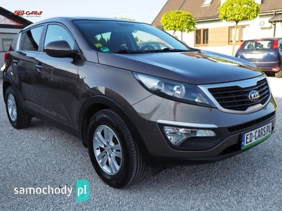 Kia Sportage III