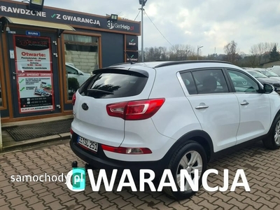 Kia Sportage III