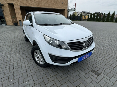 Kia Sportage III SUV 1.6 GDI 135KM 2013