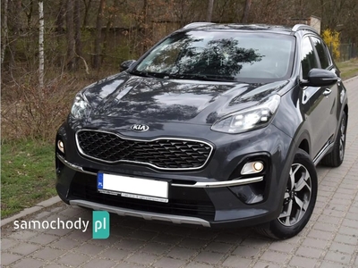 Kia Sportage IV