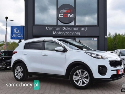 Kia Sportage IV