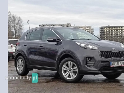 Kia Sportage IV L 2WD