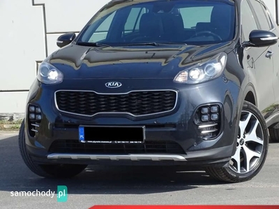 Kia Sportage IV