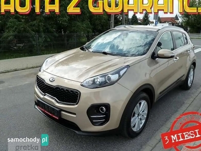 Kia Sportage IV