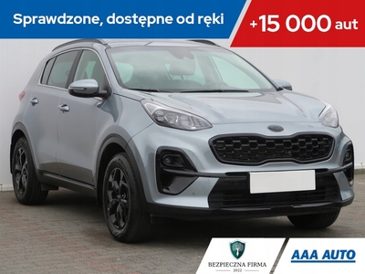 Kia Sportage IV SUV Facelifting 1.6 T-GDI 177KM 2021