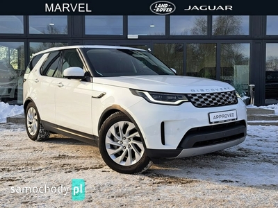 Land Rover Discovery V