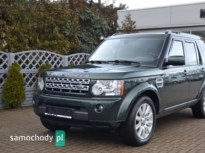 Land Rover Discovery IV 3.0D V6 HSE