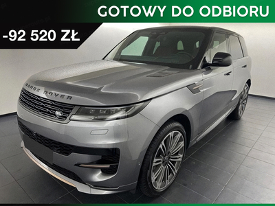 Land Rover Range Rover Sport III SUV 3.0D 301KM 2024