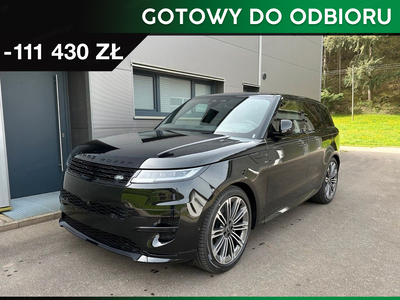 Land Rover Range Rover Sport III SUV 3.0D 301KM 2024