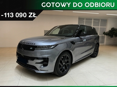 Land Rover Range Rover Sport III SUV 3.0D 301KM 2024