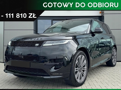 Land Rover Range Rover Sport III SUV 3.0D 301KM 2024