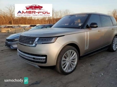 Land Rover Range Rover V