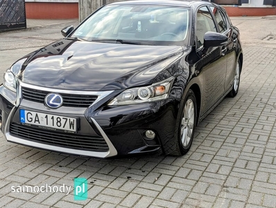 Lexus CT