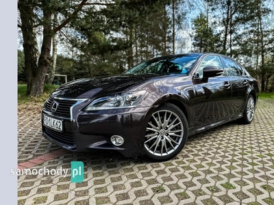 Lexus GS IV