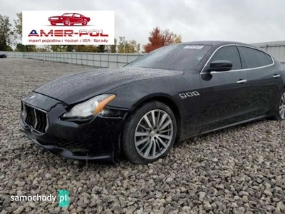 Maserati Quattroporte