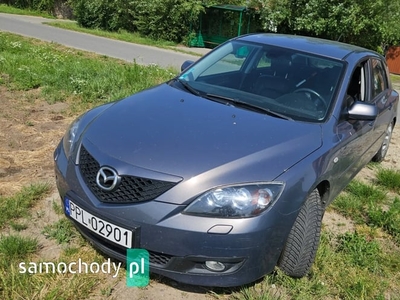 Mazda 3 I