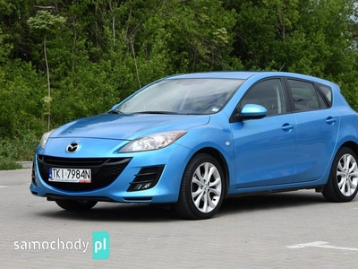 Mazda 3 II