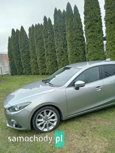 Mazda 3 III