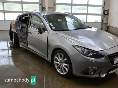 Mazda 3 III