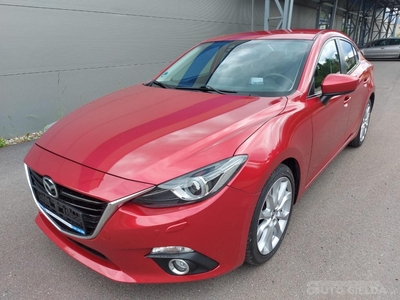 MAZDA 3 SKYACTIV SPORTS-LINE 2015R. 2,0 120KM