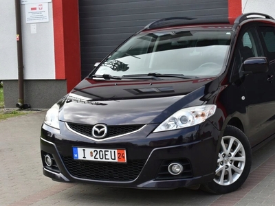 Mazda 5 I 2.0 MZR-CD 143KM 2009