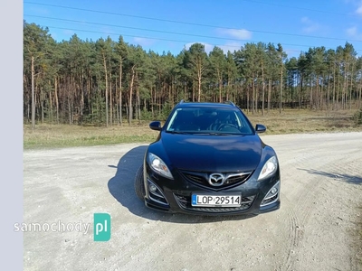 Mazda 6 II