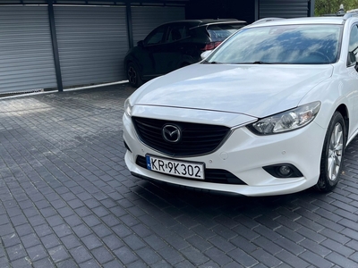 Mazda 6 III Kombi Facelifting 2.0 SKYACTIV-G 145KM 2016