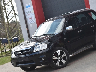 Mazda Tribute I 2.3 16V 150KM 2004