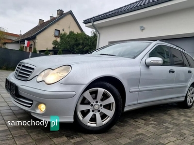 Mercedes-Benz C-Klasa W203