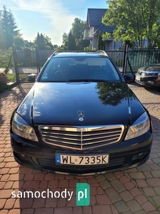 Mercedes-Benz C-Klasa W204