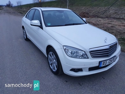 Mercedes-Benz C-Klasa W204