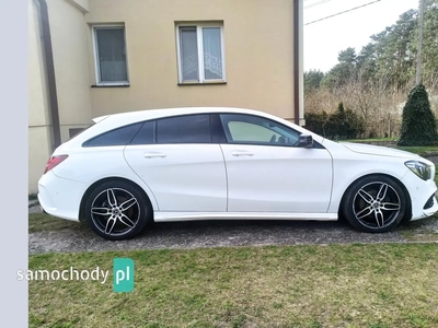 Mercedes-Benz CLA-Klasa