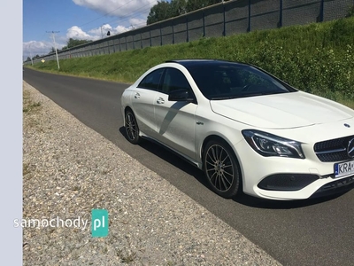 Mercedes-Benz CLA-Klasa