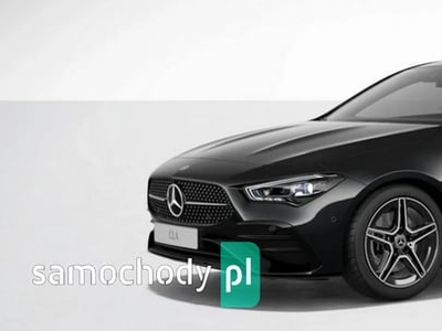 Mercedes-Benz CLA-Klasa