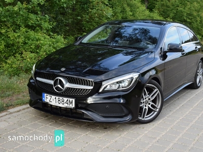 Mercedes-Benz CLA-Klasa AMG