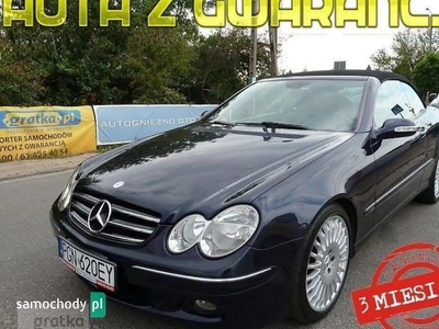 Mercedes-Benz CLK W209