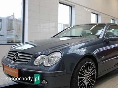 Mercedes-Benz CLK W209