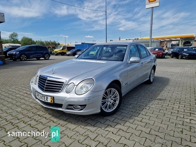 Mercedes-Benz E-Klasa