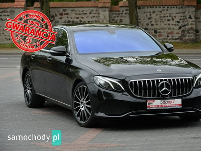 Mercedes-Benz E-Klasa