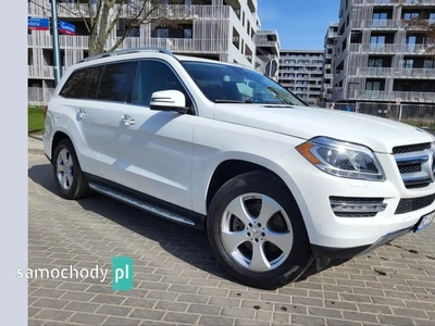 Mercedes-Benz GL-Klasa X166