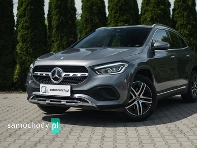 Mercedes-Benz GLA-Klasa