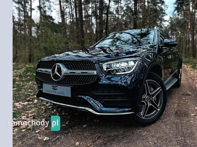 Mercedes-Benz GLC-Klasa 300de 4matic Business Edition