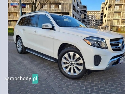 Mercedes-Benz GLS-Klasa