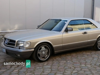 Mercedes-Benz S-Klasa W126