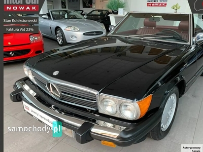 Mercedes-Benz SLK-Klasa
