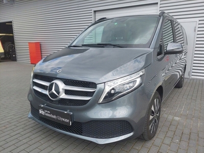 Mercedes Klasa V W447 Długi Facelifting 2.0 250d 190KM 2021