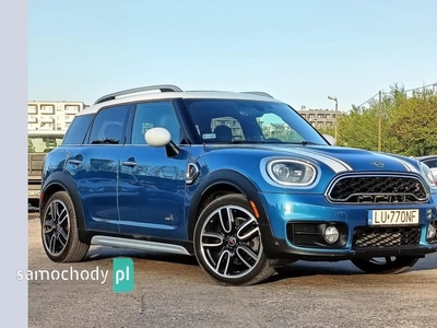 Mini Countryman Cooper S ALL4